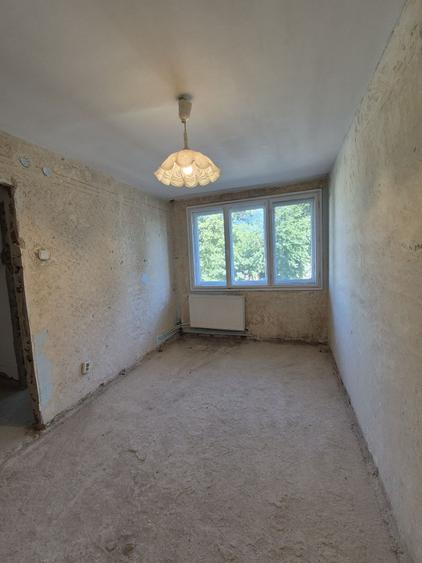 Apartament cu 2 camere semidecomandat în Vest