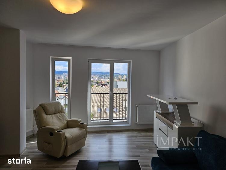 Apartament cu 3 camere în Mărăști