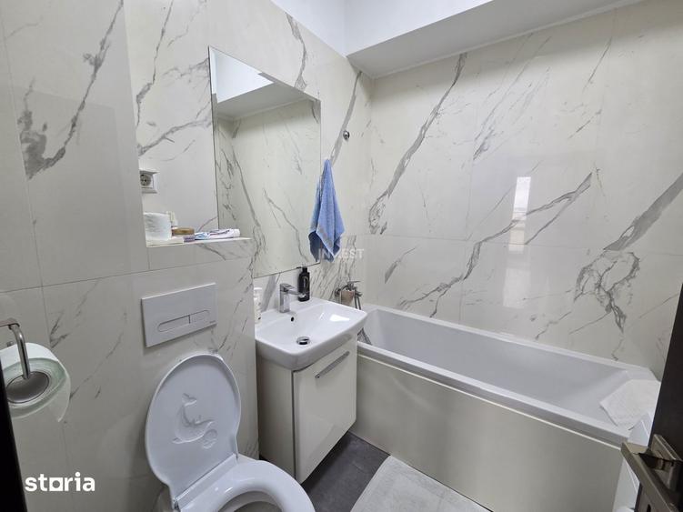 Apartament cu 3 camere decomandat, mobilat în Canta