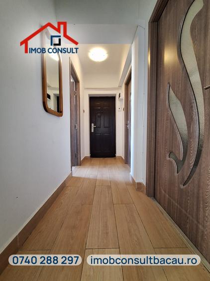 Apartament cu 2 camere semidecomandat în Ultracentral