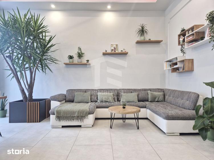 Apartament cu 2 camere în Iosefin