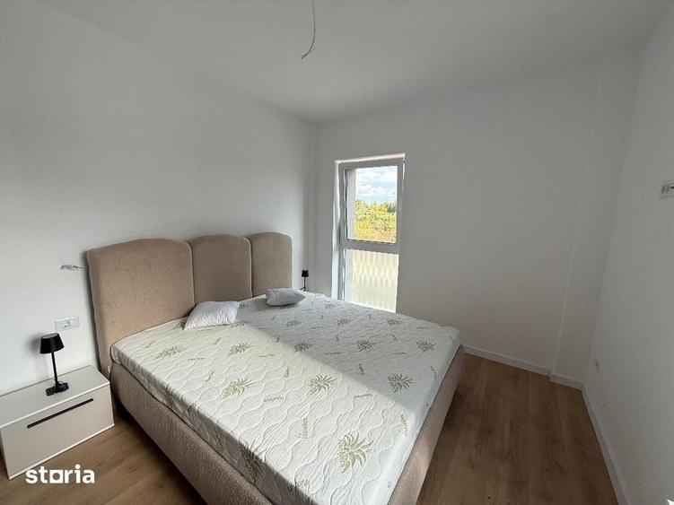 Apartament cu 2 camere în Cetate