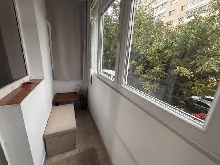 Apartament cu 2 camere decomandat, mobilat în Doamna Ghica