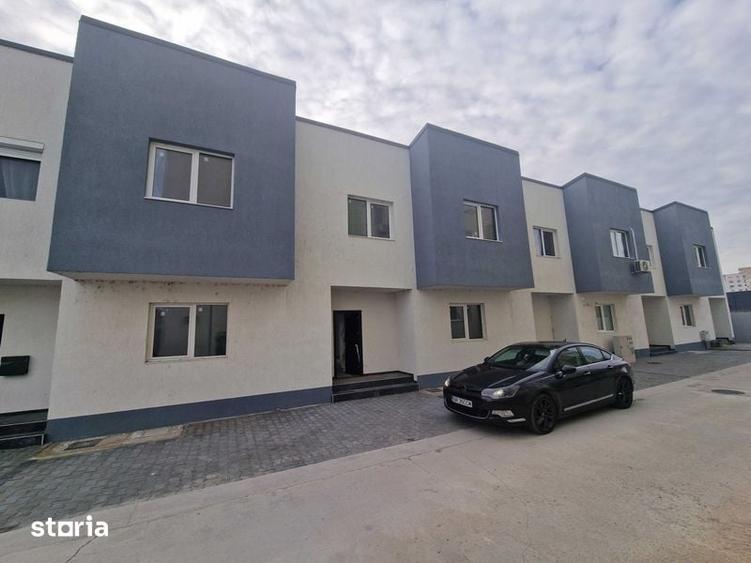 Casă cu 4 camere cu Teren 125 Mp în Barieră