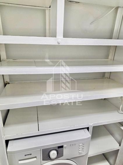 Apartament cu 3 camere semidecomandat în Șagului