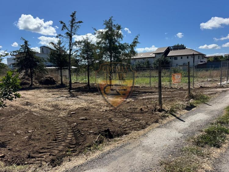 Teren Construcții intravilan de 900 mp, în Jupiter