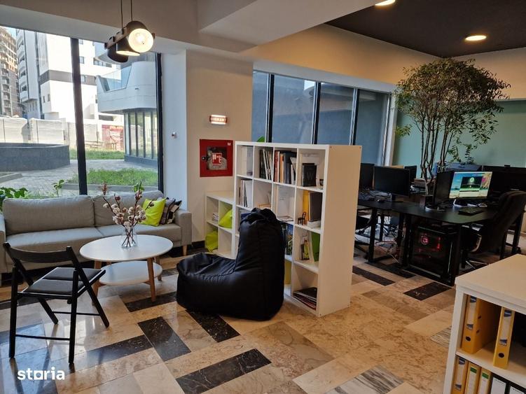 Spațiu comercial, de 65 mp, în Aeroport