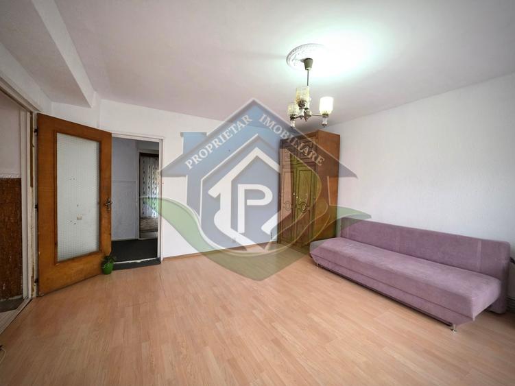 Apartament cu 2 camere semidecomandat în Noua