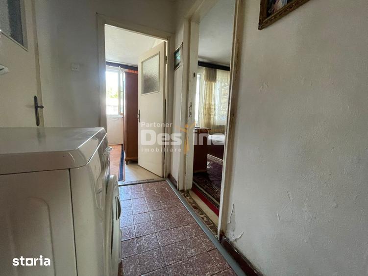 Apartament cu 3 camere semidecomandat, mobilat în Militari — fotografia 2