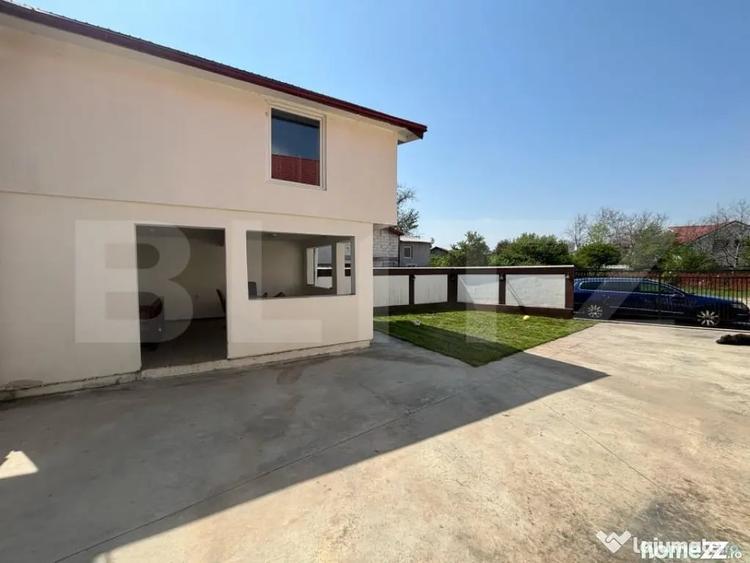 Casă cu 5 camere cu Teren 354 Mp în Micro 3