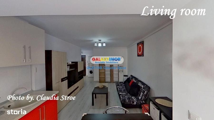 Inchiriere 2 Camere Palladium Residence + Parcare - 5