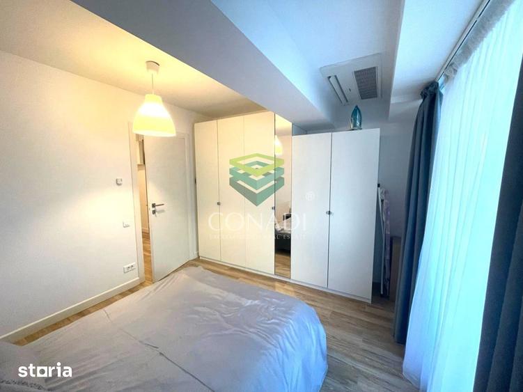 Apartament cu 3 camere în Gara de Nord