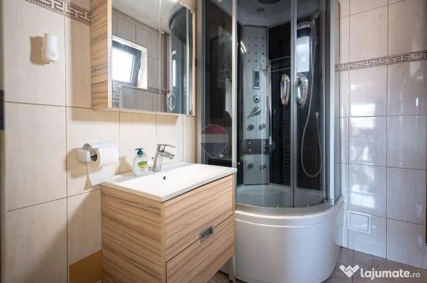 Casă cu 3 camere cu Teren 93 Mp în Sânpetru