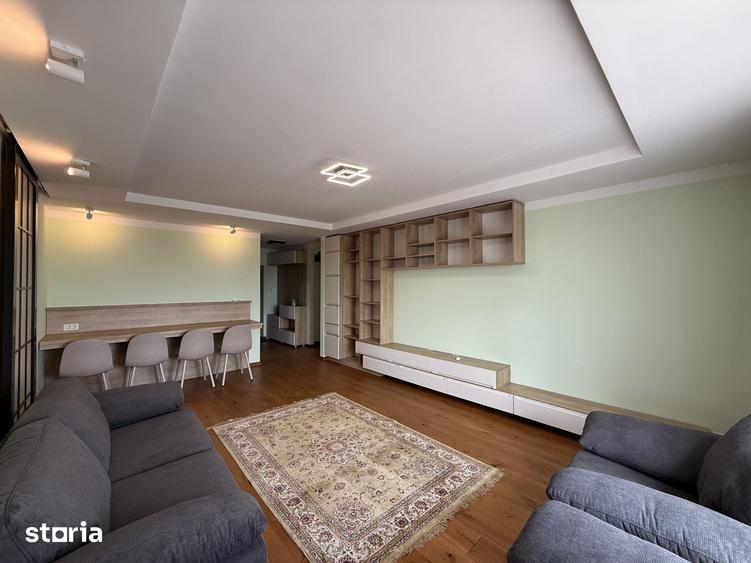 Apartament cu 4 camere în Central
