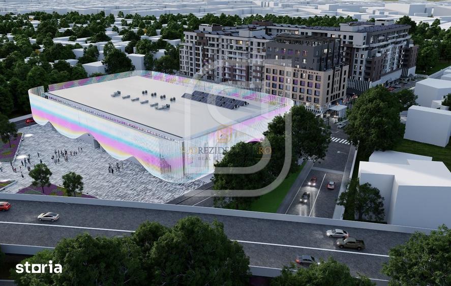 Spațiu comercial, de 150 mp, în Berceni