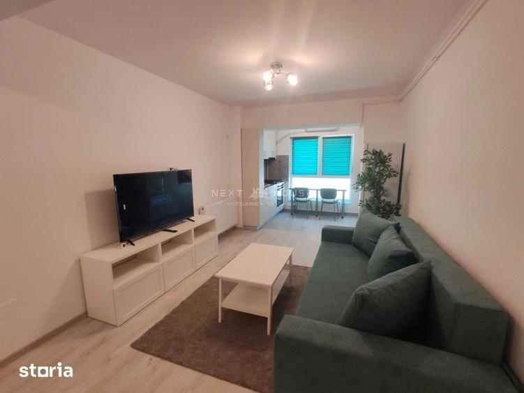 Apartament cu 2 camere decomandat, mobilat în Apărătorii Patriei