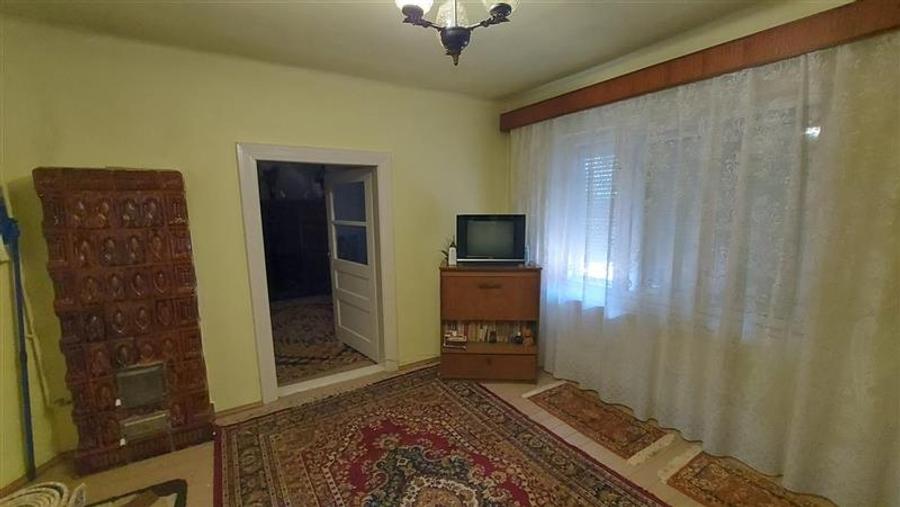 Casă individuală cu 3 camere cu Teren 385 Mp în Unirii