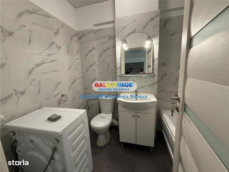 Apartament cu 2 camere, mobilat în Chiajna — fotografia 3