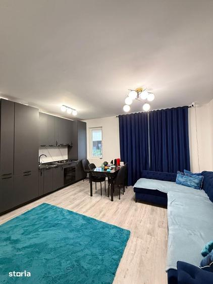 Apartament cu 3 camere, mobilat în Militari