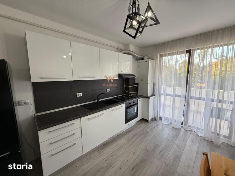 Apartament cu 2 camere în Șelimbăr
