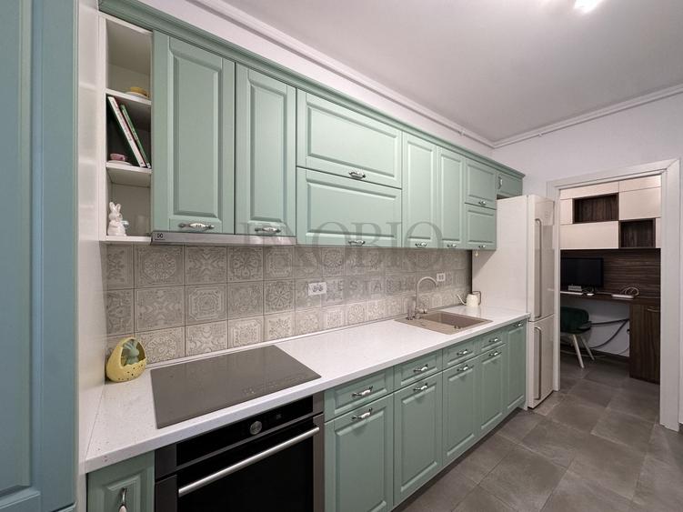 Apartament 2 Camere  | Sisesti | Peak Residence - 8