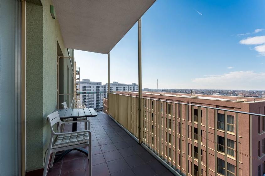 Apartament cu 2 camere decomandat, mobilat în Bucureștii Noi