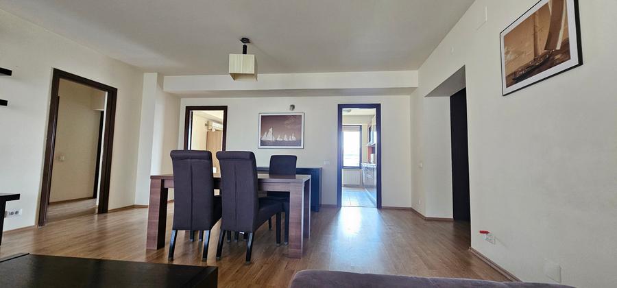 Penthouse - 4 camere - Central Park - Barbu Vacarescu - 13