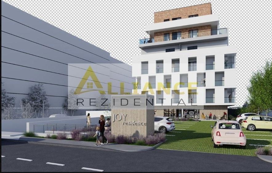 Apartament cu 2 camere decomandat în Berceni