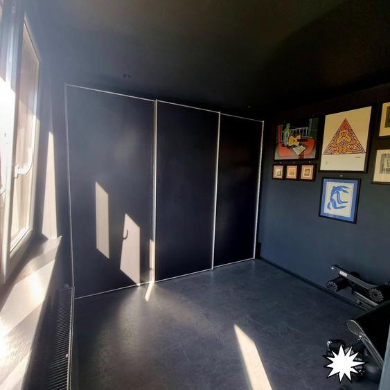 Apartament cu 4 camere semidecomandat în Central