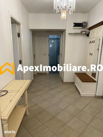 Apartament cu 2 camere decomandat în Centrul Istoric