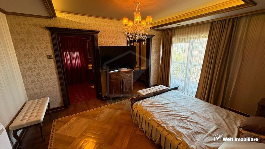 Casă individuală cu 10 camere cu Piscina în Andrei Mureșanu