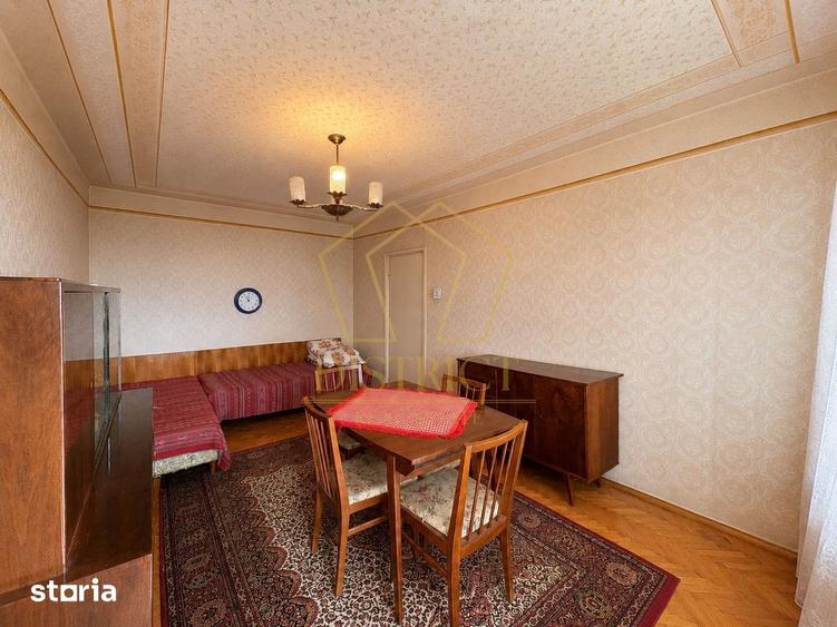 Apartament cu 2 camere decomandat, mobilat în Șagului