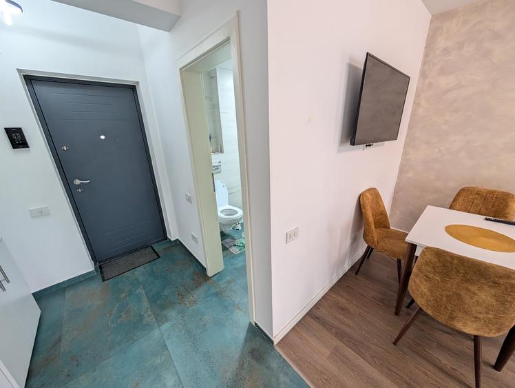 Apartament cu 2 camere, mobilat în Otopeni