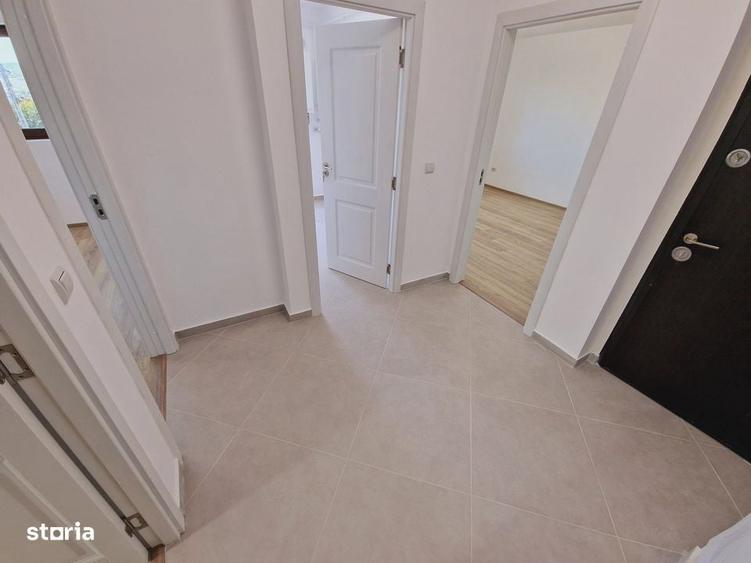Bloc nou, intabulat, apart 2 camere D + loc parcare, Lunca Cetatuii - 7