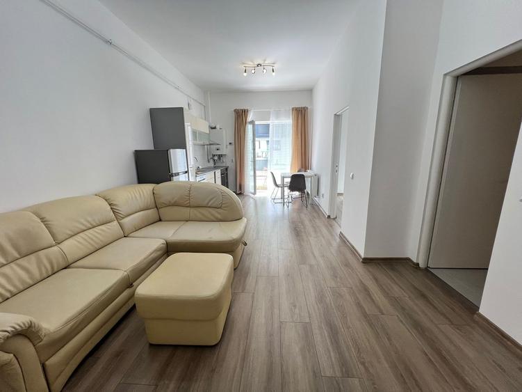 Apartament cu 2 camere la prima inchiriere | Ego Residence | Parcare subterana - 1