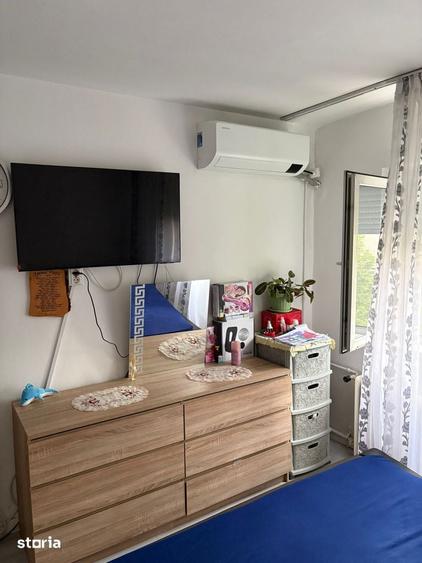 Apartament cu 2 camere decomandat în Calea București