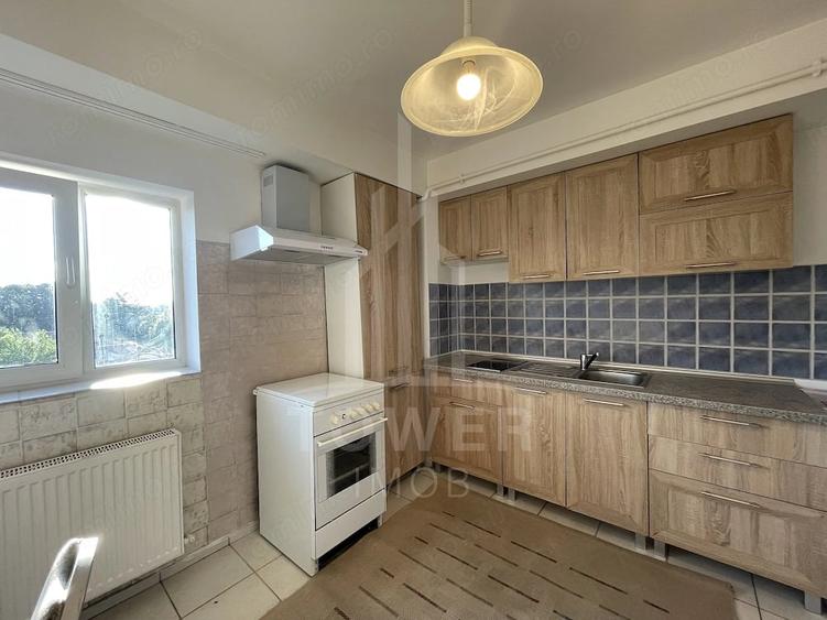 Apartament cu 2 camere semidecomandat în Ștefan cel Mare