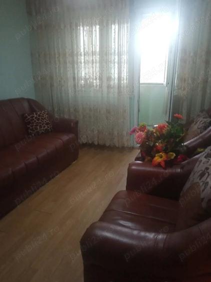 Apartament cu 2 camere semidecomandat în Viziru 1