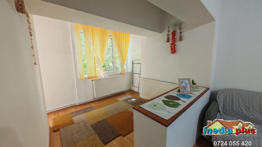 Apartament cu 2 camere decomandat în Ultracentral
