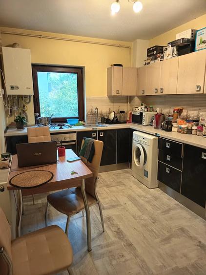 Apartament cu 2 camere decomandat în Exterior Vest
