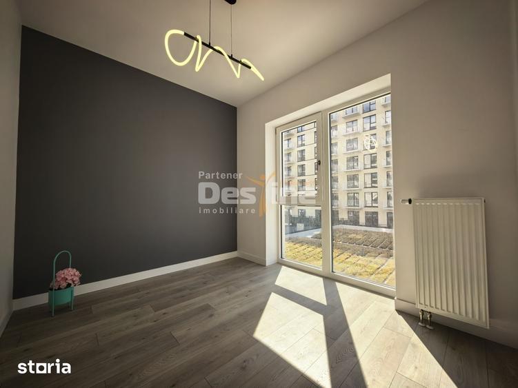 Apartament cu 3 camere în Baza 3