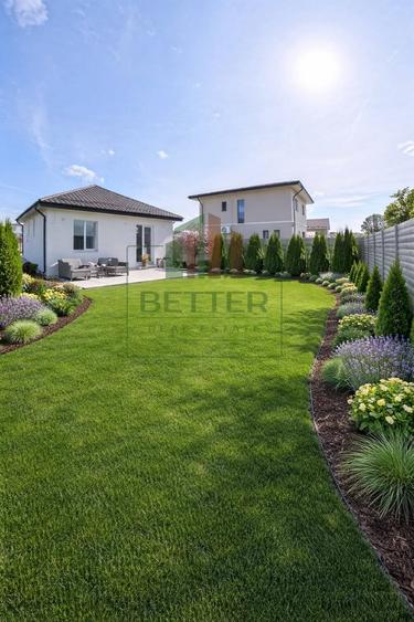Casă de vânzare Comuna Berceni | 4 camere | Teren 426 mp | Finalizată 2026 - 4