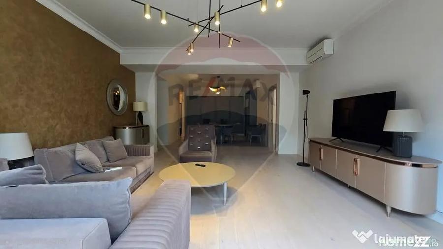 Apartament cu 3 camere semidecomandat în Grădina Icoanei