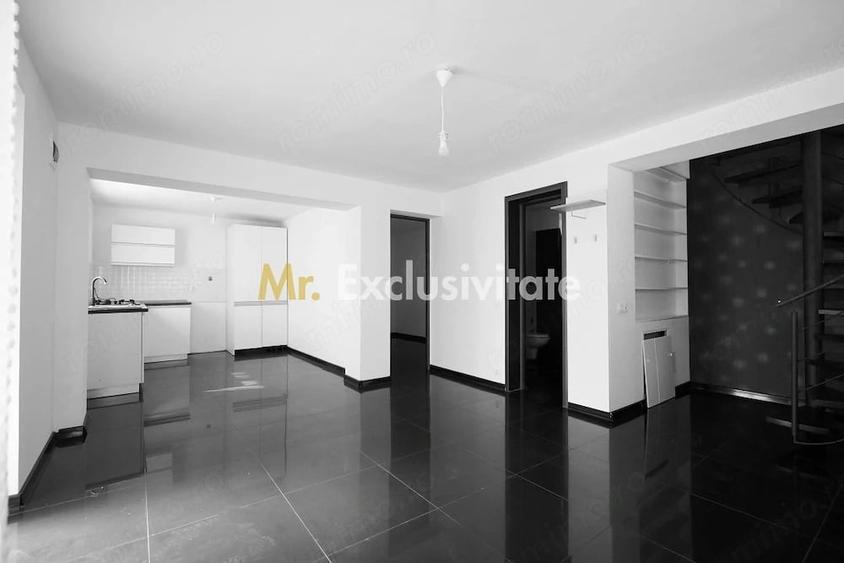 Casă cu 4 camere cu Teren 169 Mp în Central