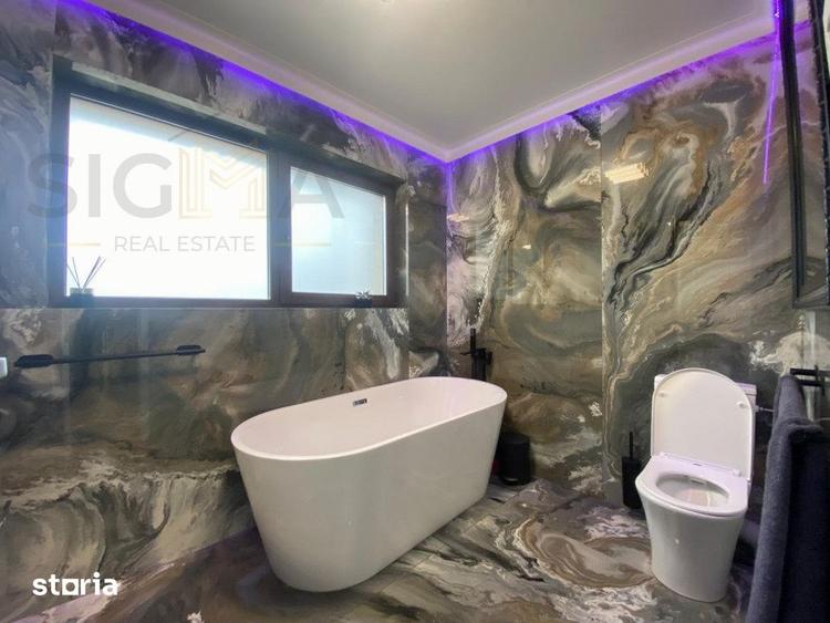 Casă cu 5 camere cu Piscina în Gruia