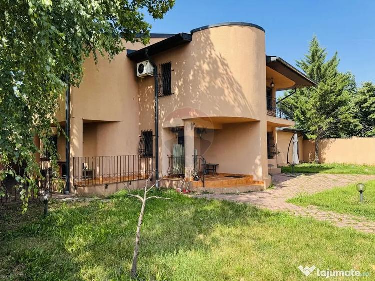 Casa de inchiriat | 4 camere | Teren 530 mp | Otopeni - 18
