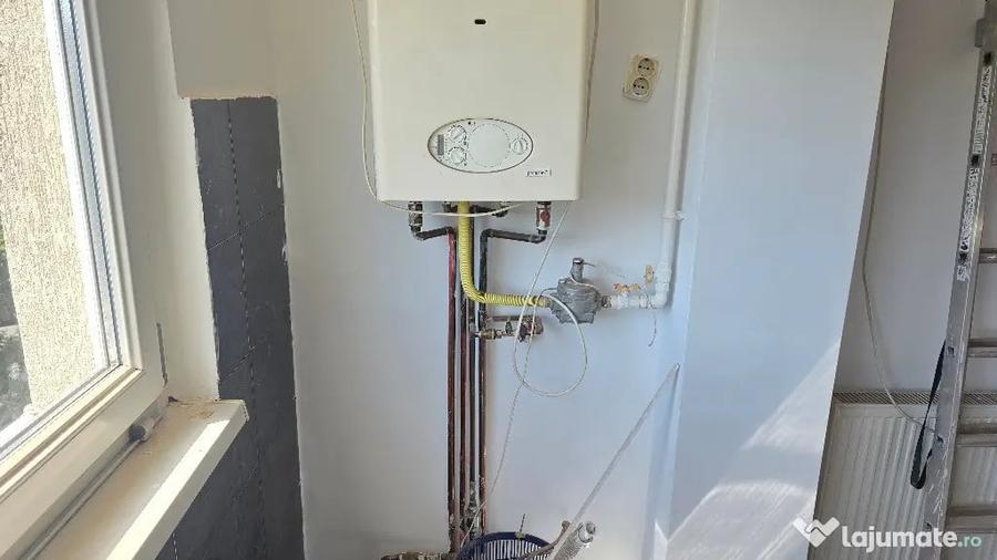 Vand apartament cu 2 camere decomandat Deva, zona Eminescu (Politie) - 12