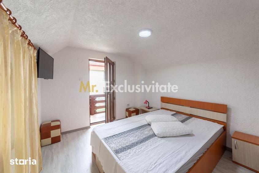 Spațiu comercial, de 500 mp, în Valea Iașului
