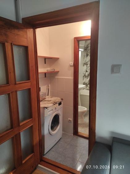 Apartament cu 2 camere semidecomandat în Alexandru cel Bun