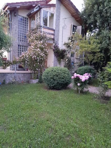 Casă cu 3 camere cu Teren 2500 Mp în Drajna